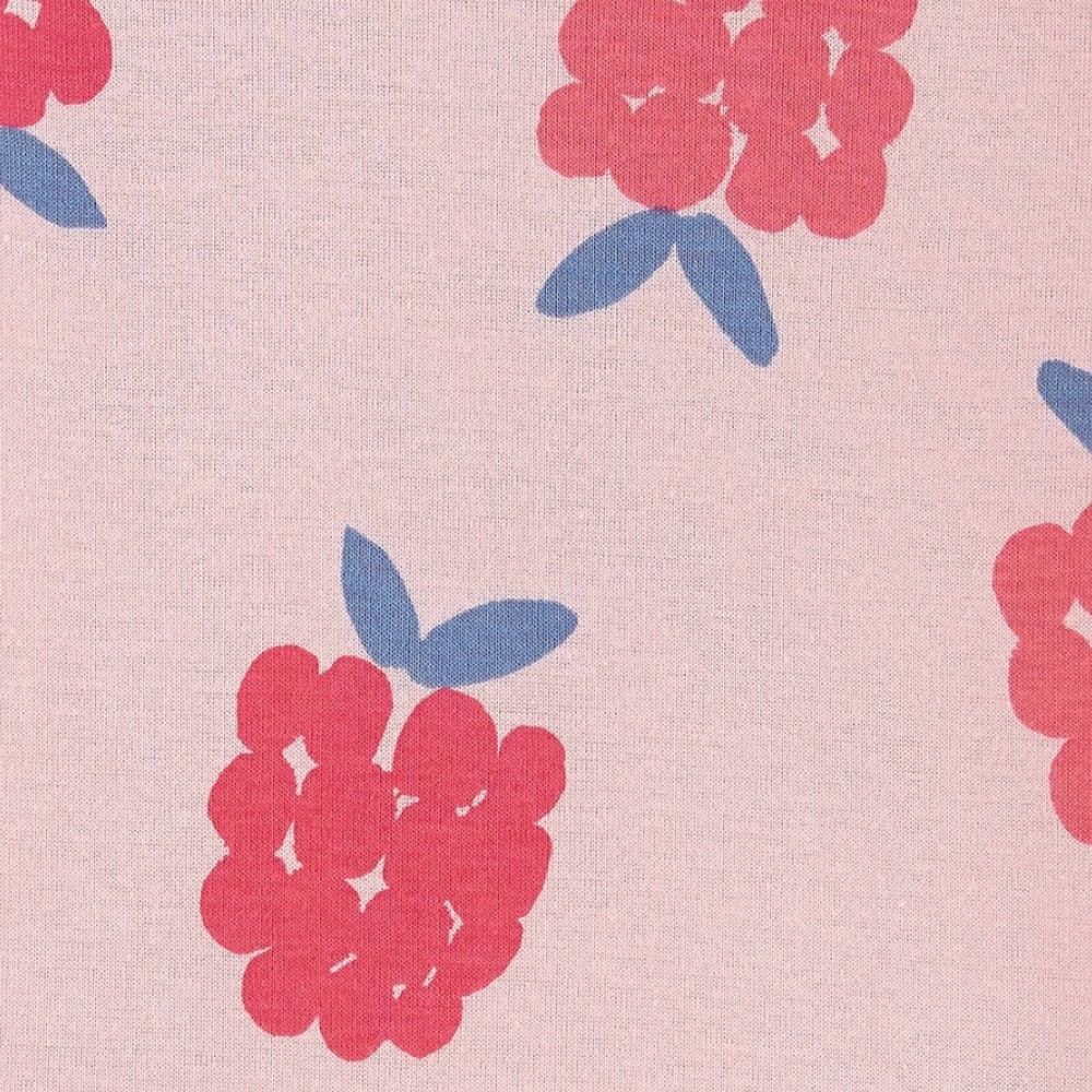 🆕️ Carters Raspberry 4 pc Pajama Set - Picture 3 of 4